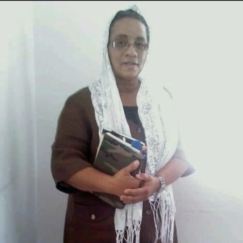 obituary photo for Olga 