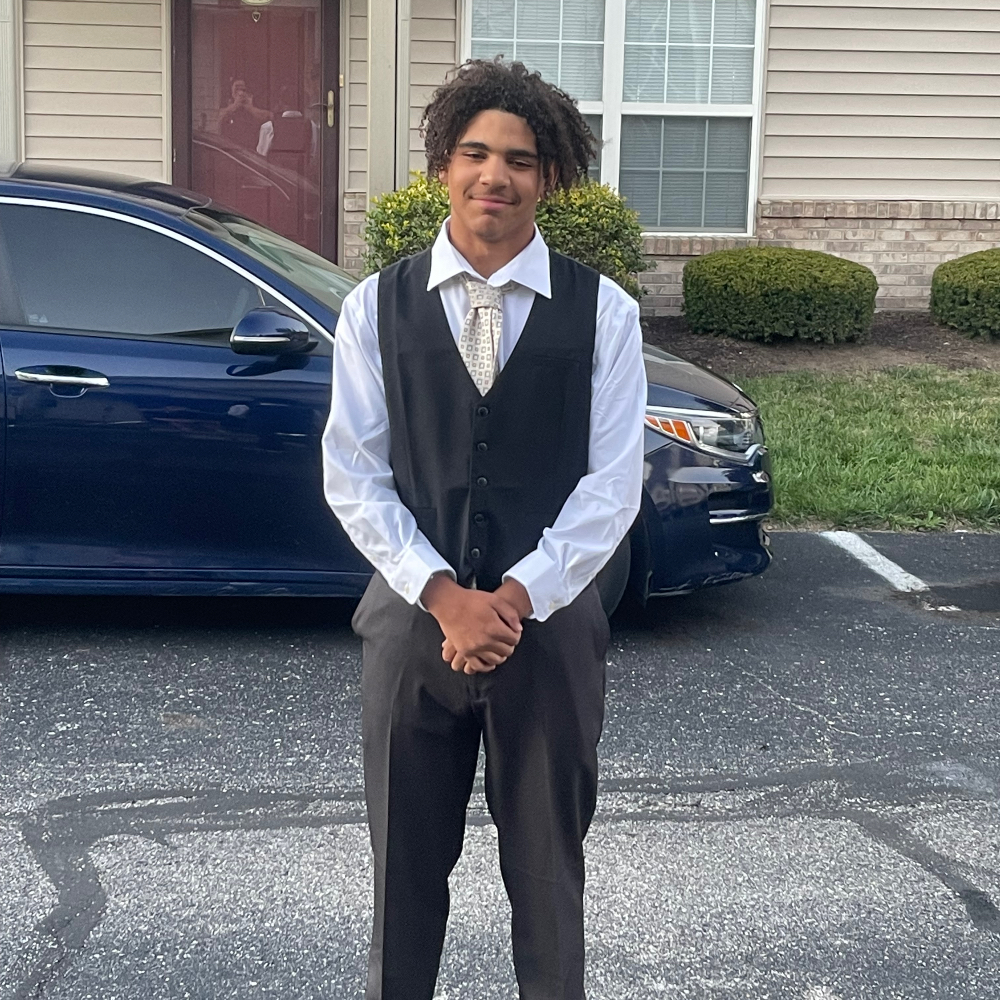 obituary photo for Isaiah 