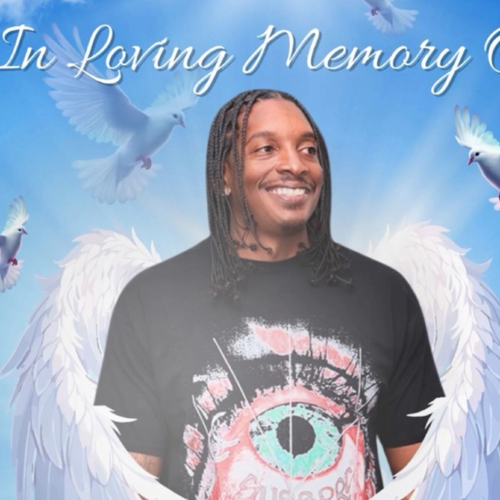 obituary photo for Deshaun 