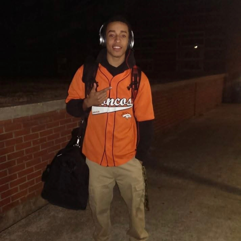 obituary photo for Lashawn