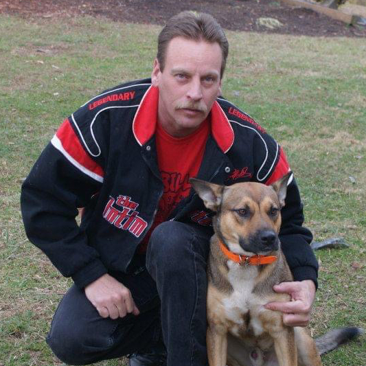 obituary photo for Chuck