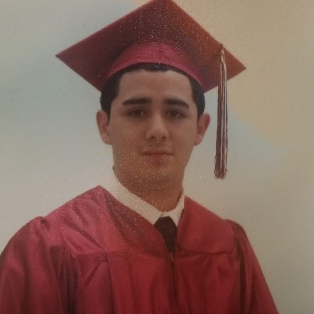 obituary photo for Andrew