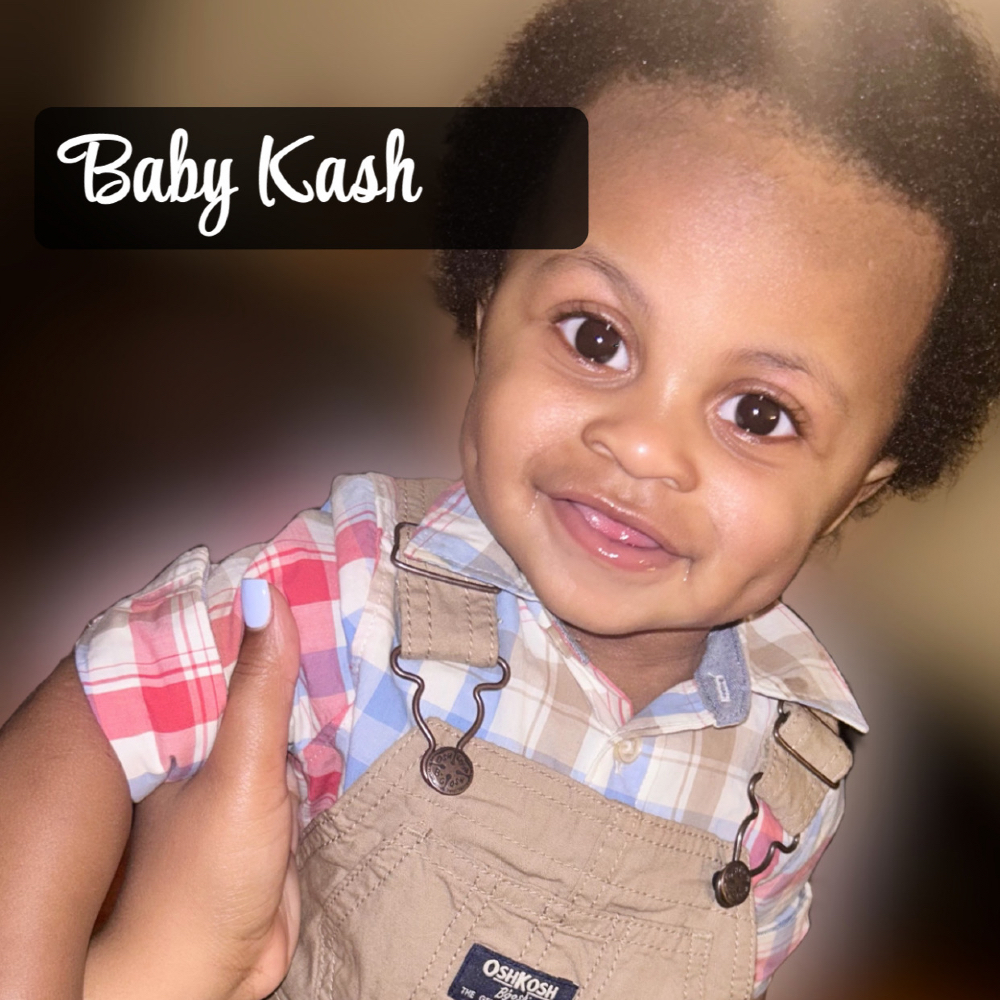 obituary photo for Kashton