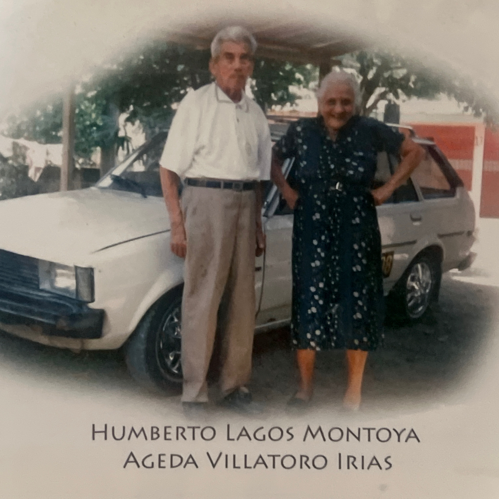 obituary photo for Ageda