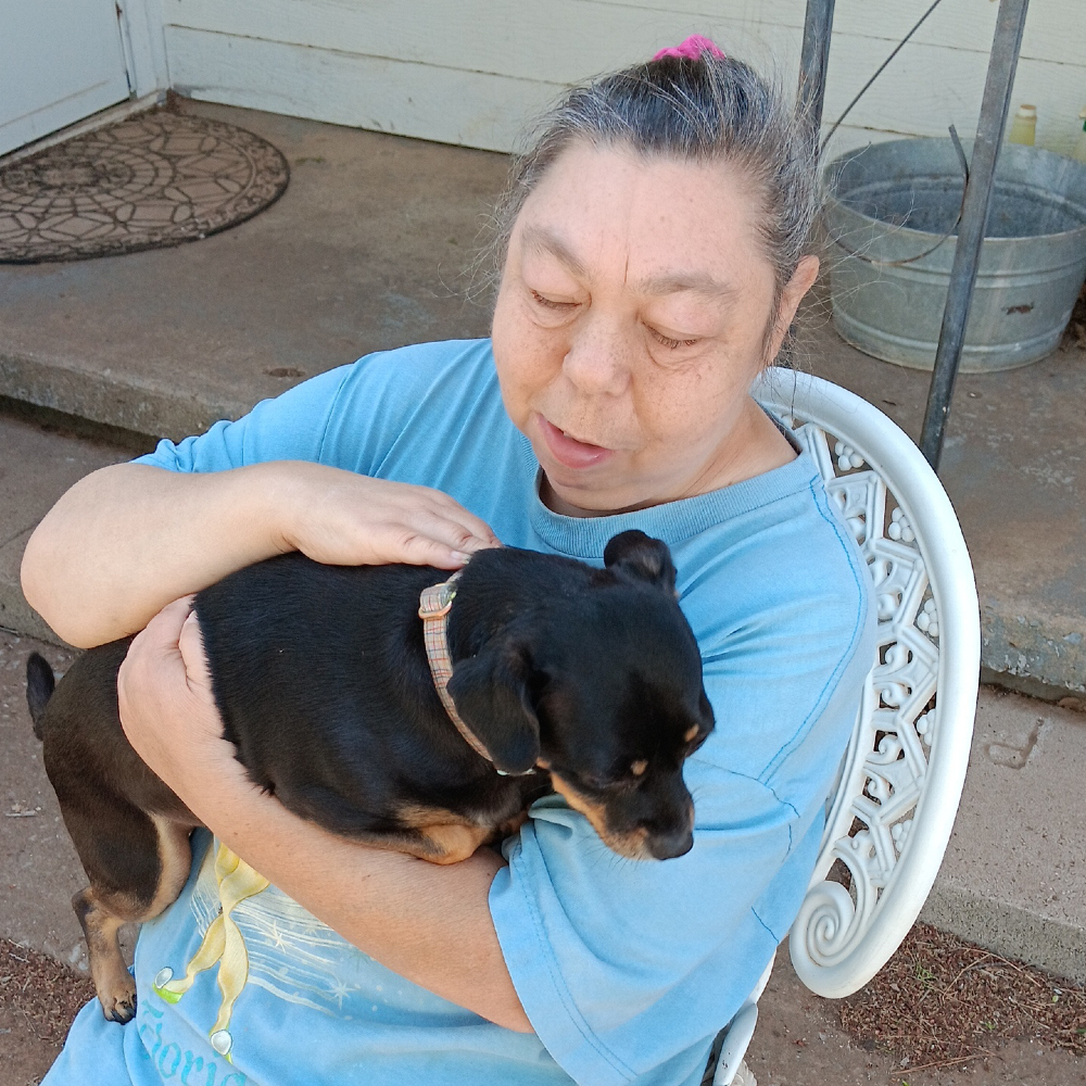 obituary photo for Carrie