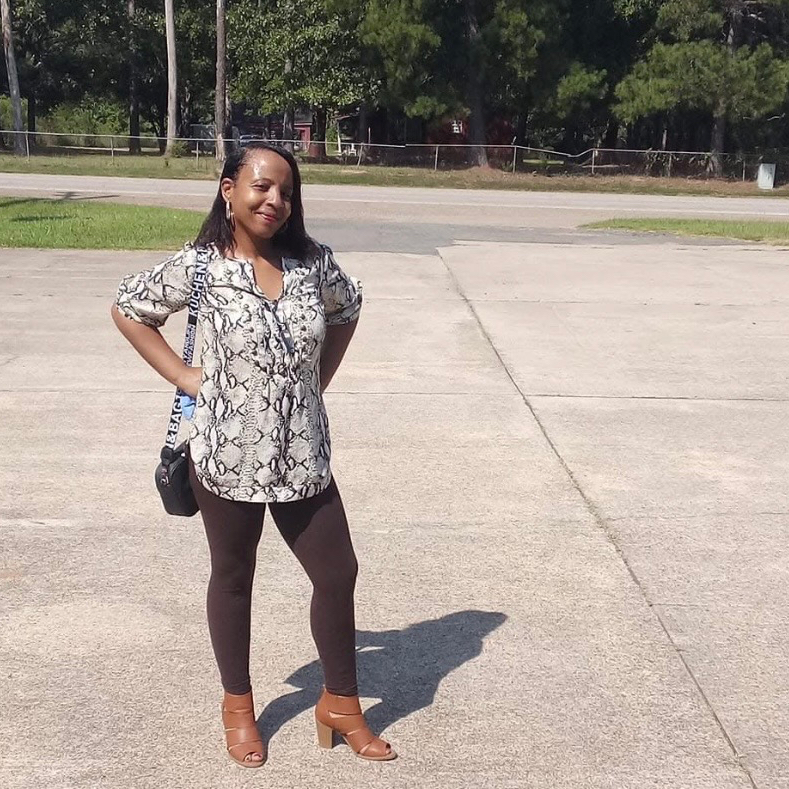 obituary photo for Latoya