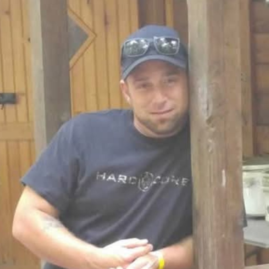 obituary photo for Justin