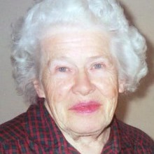 Edith Womble Boland obituary