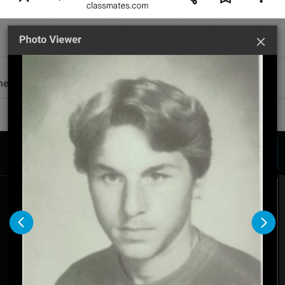 obituary photo for Michael 