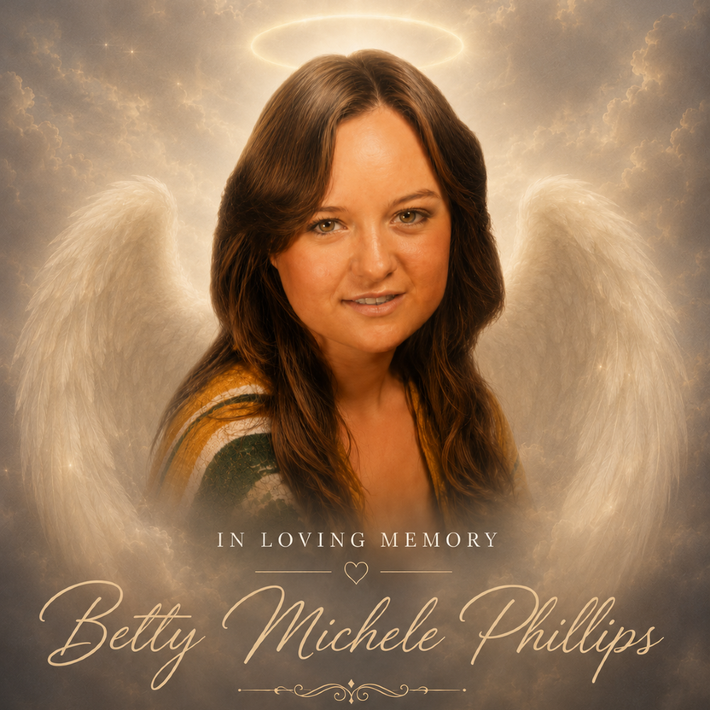 obituary photo for Betty