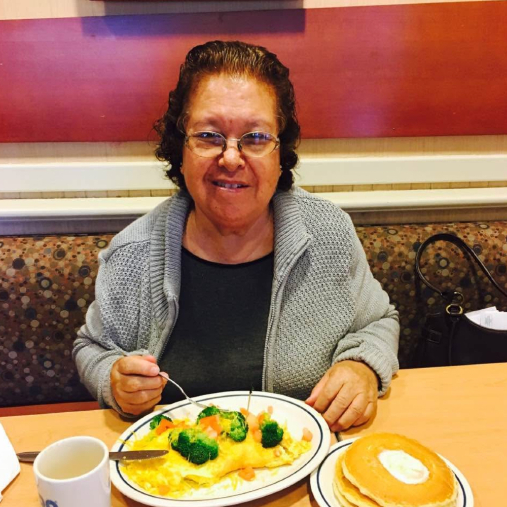 obituary photo for Elena 