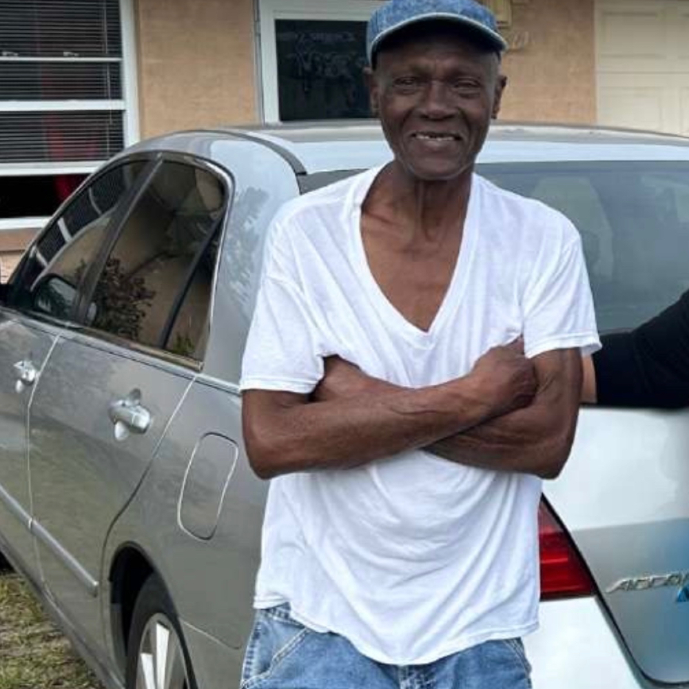 obituary photo for Aaron