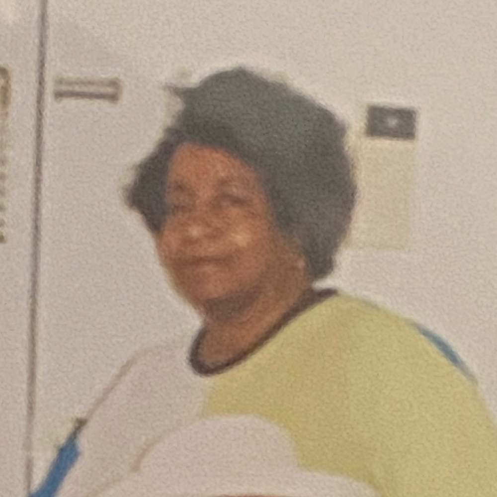 obituary photo for Flourine