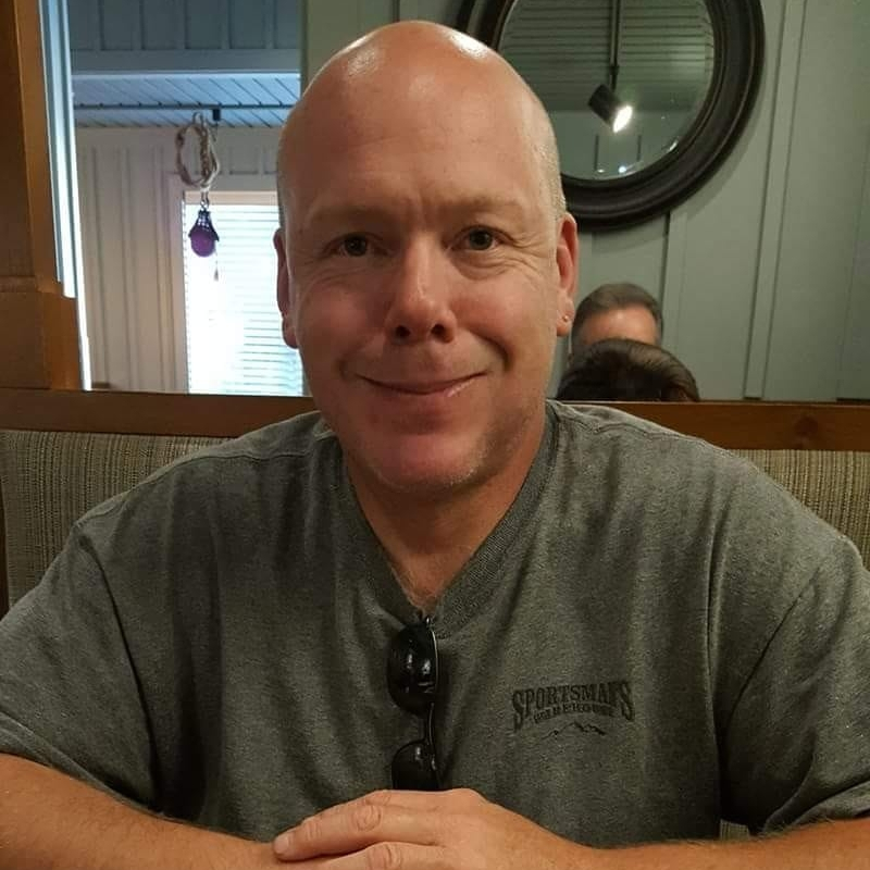 obituary photo for Jon