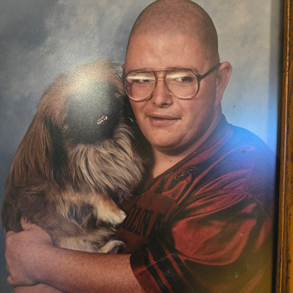 obituary photo for Travis 