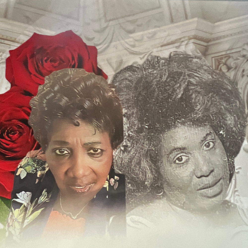 obituary photo for Wille Mae