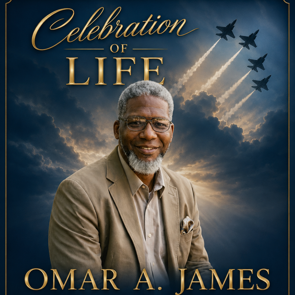 obituary photo for Omar