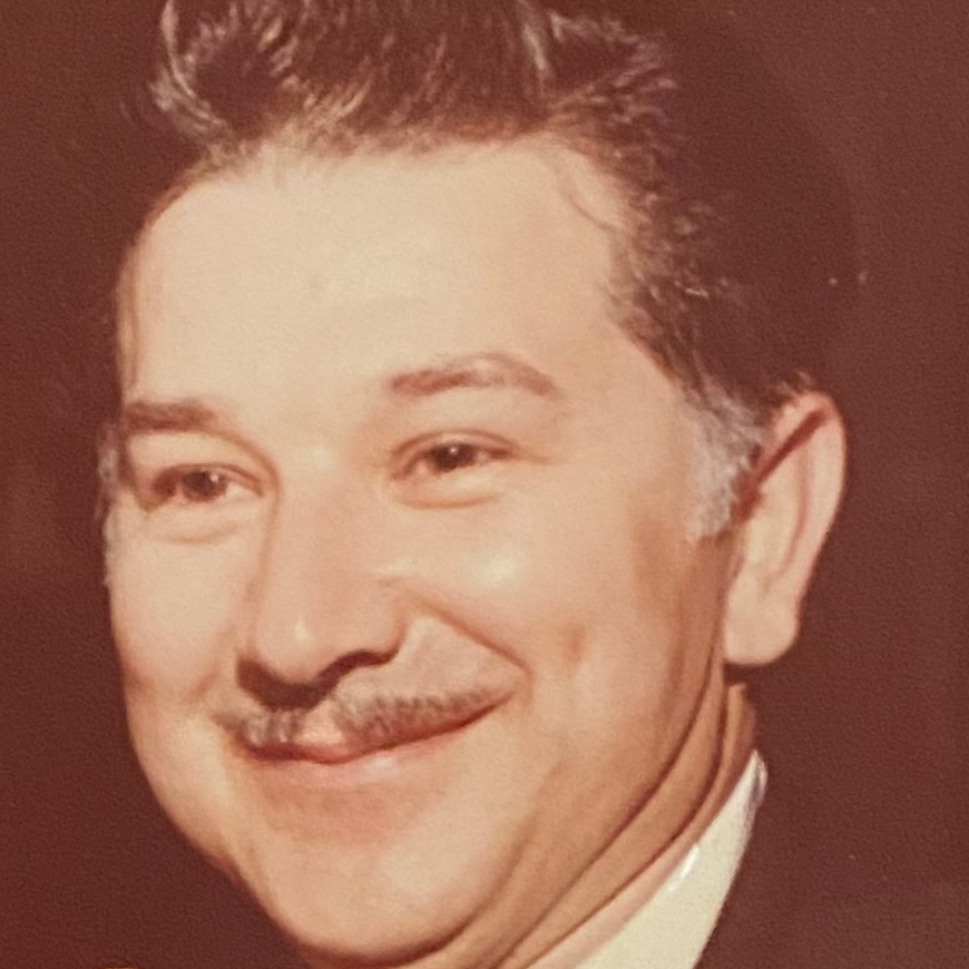 obituary photo for Rosendo