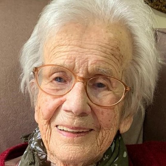 obituary photo for Grace