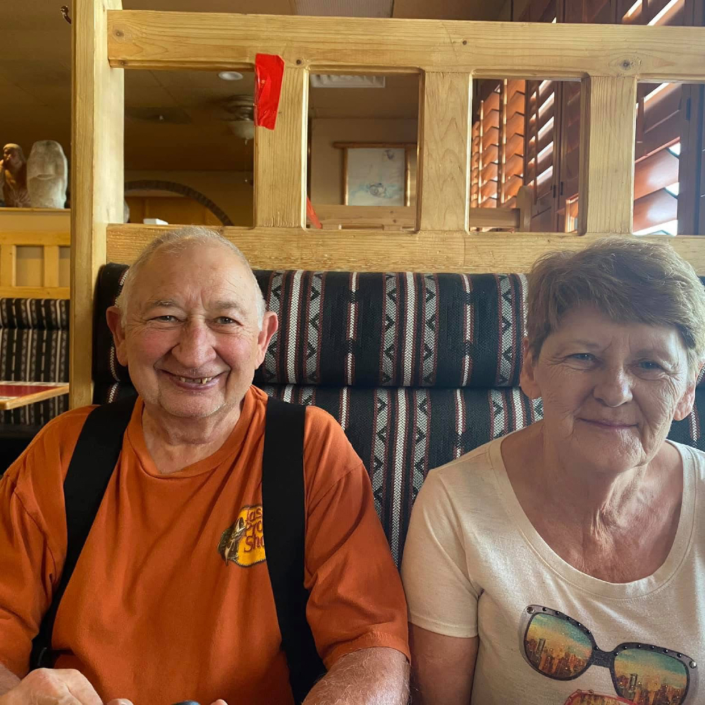 obituary photo for Gerald