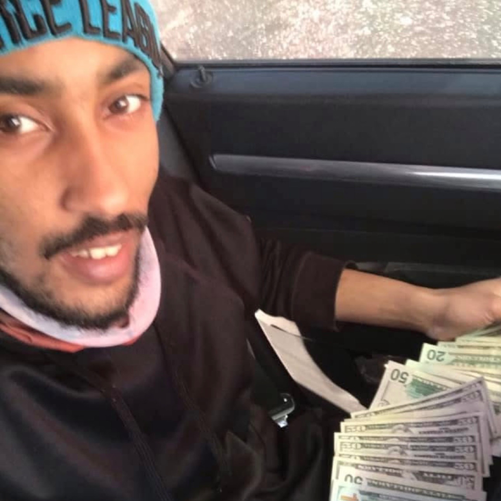 obituary photo for Da’shawn 