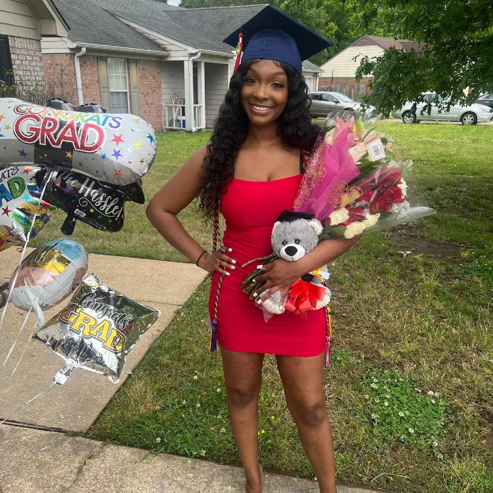 obituary photo for Kiara