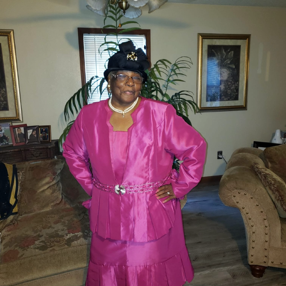 obituary photo for Martha 