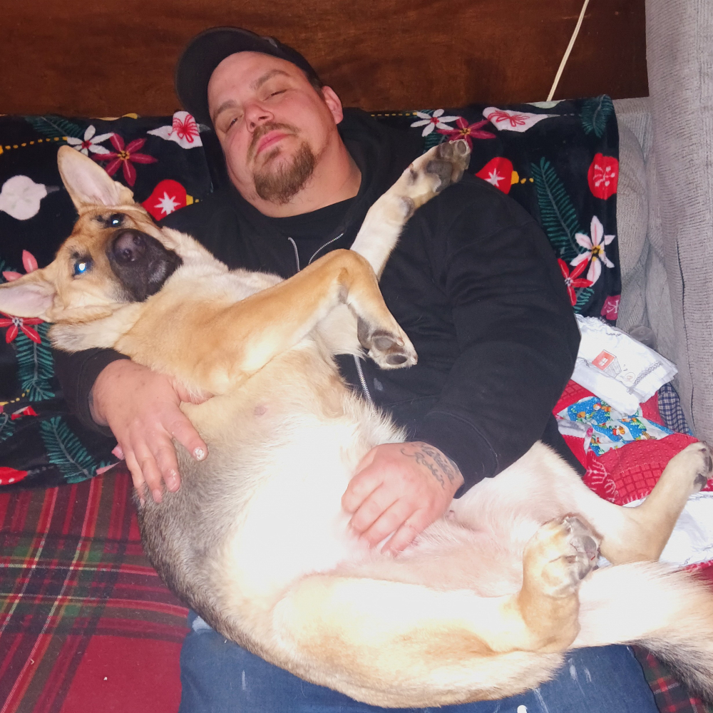 obituary photo for Justin