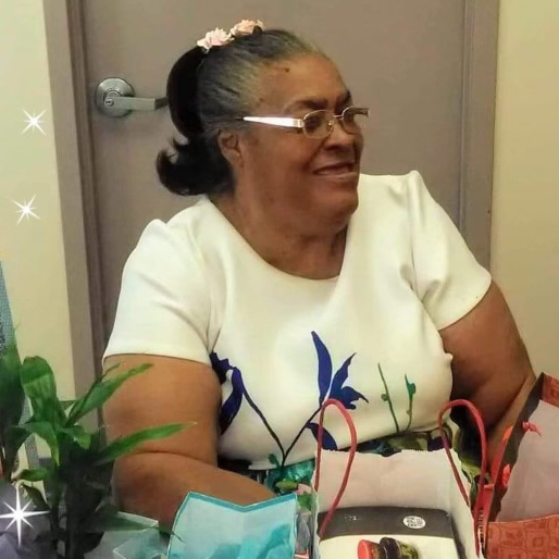 Rosie  Melba  Eden James  obituary