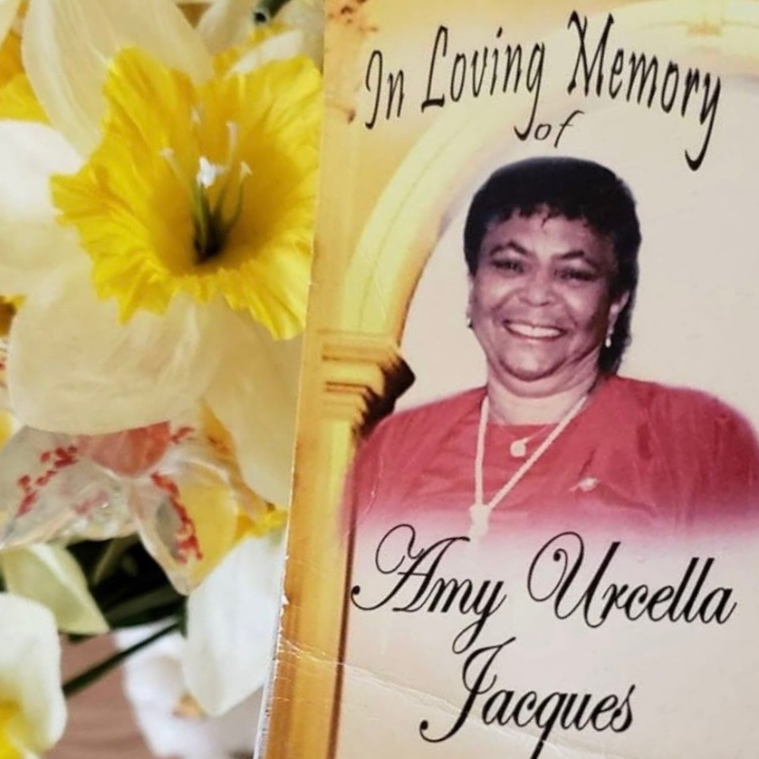 obituary photo for Amy