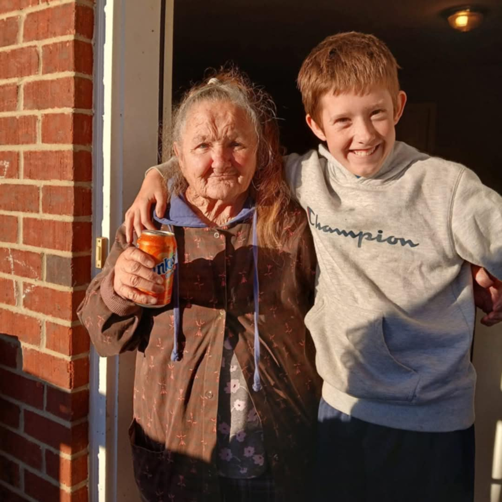 obituary photo for Martha