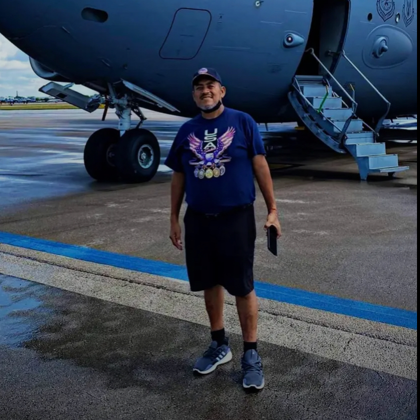 obituary photo for Alberto