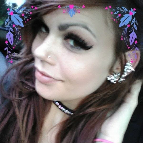 obituary photo for Tiffany 